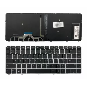 Keyboard HP EliteBook Folio 1040 G3 backlight KB313136 – laptop replacement keyboard, backlit