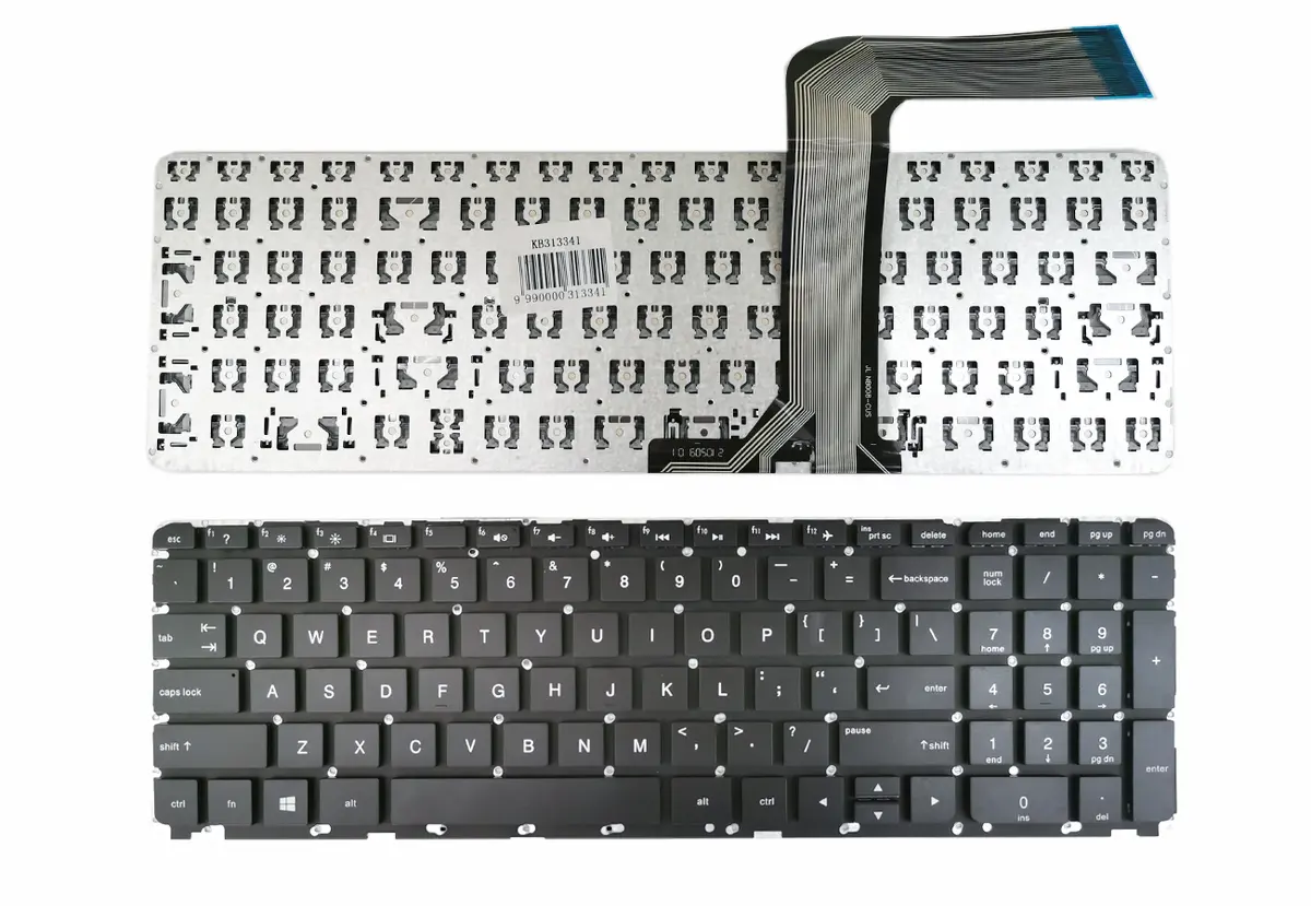 Klaviatūra HP Pavilion 15-P KB313341 —