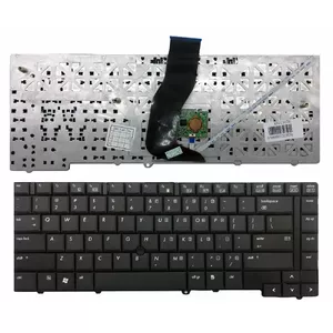 Laptop keyboard HP EliteBook 6930p with TrackPoint KB313570 — replacement keyboard for HP 6930p