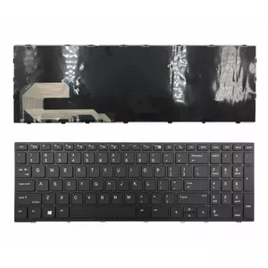 Keyboard HP KB313679 for EliteBook 850 G5, 755 G5 and ZBook 15u G5 — replacement laptop keyboard