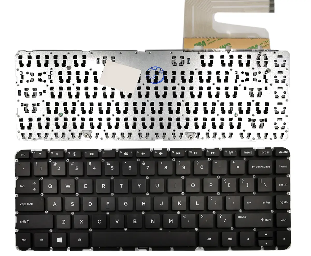 Klaviatūra klēpjdatoram HP KB314270 — savietojama