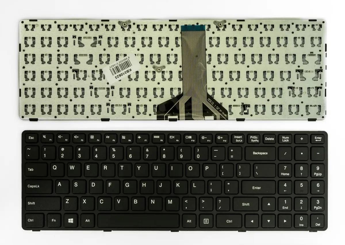 Klaviatūra Lenovo KB310623 priekš IdeaPad 100‑15IBD