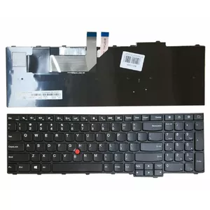 Keyboard Lenovo replacement for ThinkPad T540 T540P W540 E531 E540 L540 KM-105U (model KB311026)