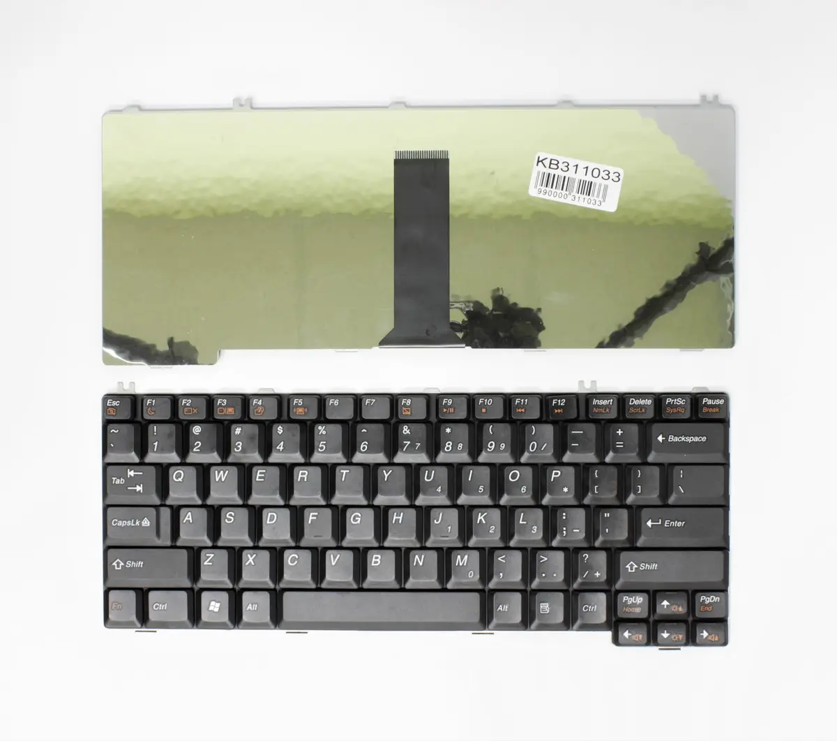 Vadu tastatūra Lenovo KB311033 priekš 3000