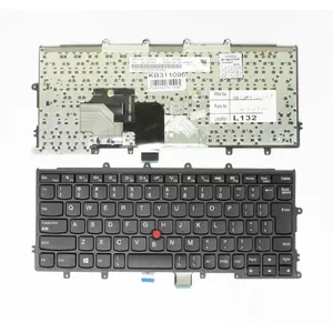 Keyboard for Lenovo ThinkPad X230s/X240/X240i/X240s/X250/X260/X270 model KB311095