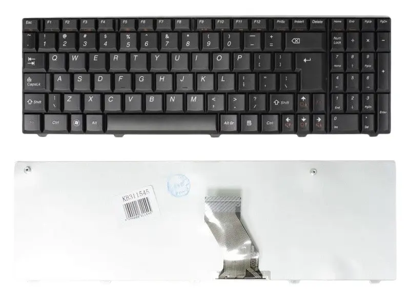 Klaviatūra klēpjdatoram Lenovo IdeaPad 3000 G560