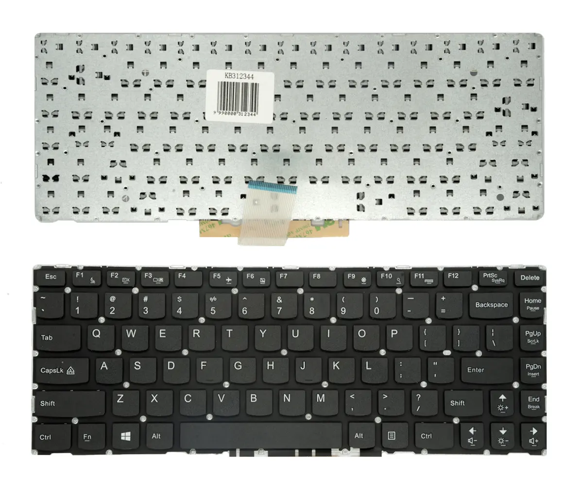 Klaviatūra Lenovo KB312344 priekš Y40 /