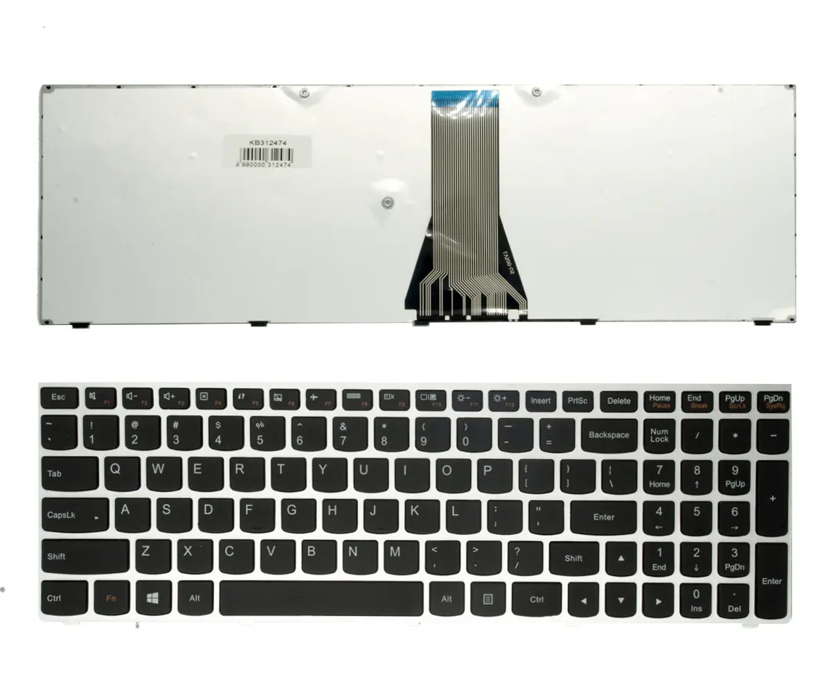 Vada USB tastatūra Lenovo KB312474 E50-70