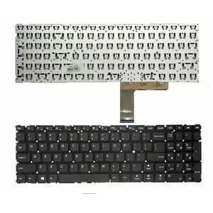 Wired USB Keyboard Lenovo KB312498 for 110-15IBR laptop – standard layout, USB connection