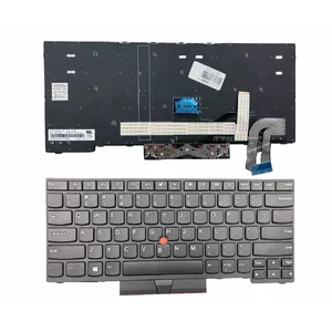 Keyboard Lenovo ThinkPad for E480 L480 T480s model KB312795 – replacement laptop keyboard