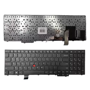 Keyboard frame with TrackPoint for Lenovo ThinkPad S531 replacement part KB312856