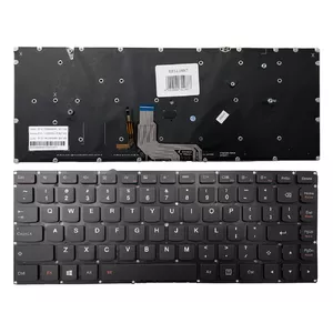 Laptop replacement keyboard Lenovo ThinkPad Yoga 4 Pro / Yoga 900 / 900-13ISK / 900S-13ISK KB312887, OEM