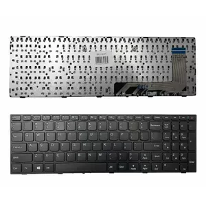 Keyboard Lenovo KB313075 for IdeaPad 110-15ISK and 110-17ACL laptop replacement