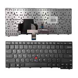 Keyboard for Lenovo ThinkPad T440/T440p/T440s/T450/T450s/T431s/E431 with Frame and TrackPoint