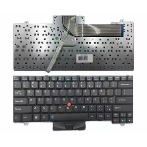 Laptop Replacement Keyboard Lenovo KB313457 for ThinkPad L410 L412 L510 L512 SL410 SL510