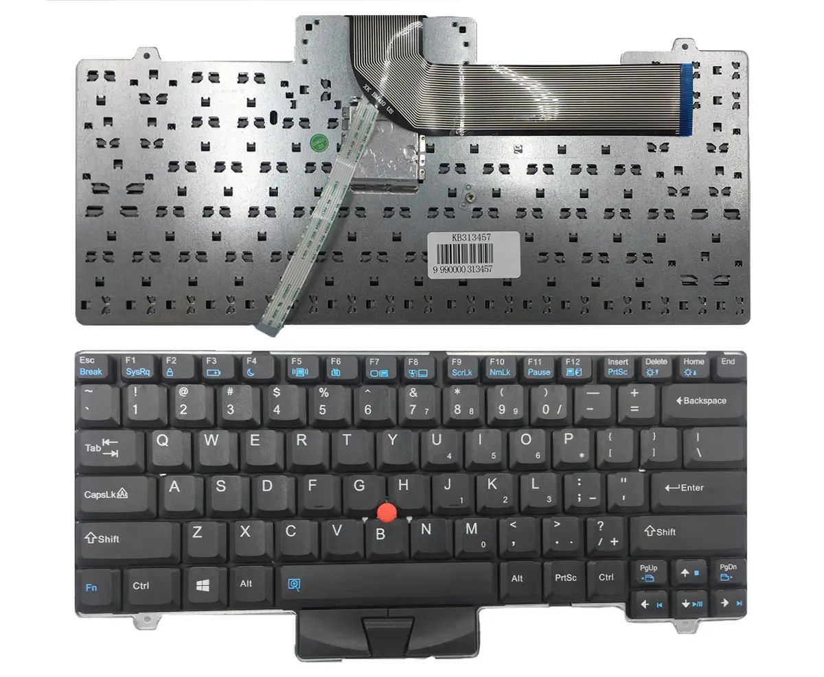 Klaviatūra Lenovo KB313457 rezerves ThinkPad L410