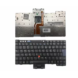 Keyboard Lenovo for IBM ThinkPad X60 X60s X61 X61s model KB313471 – replacement laptop keyboard