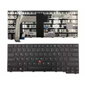 Keyboard Lenovo ThinkPad T470/T470s/T480 KB313501 US layout replacement