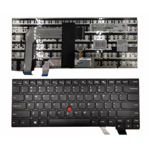 Keyboard Lenovo ThinkPad T460P T460S KB314157 – replacement laptop keyboard, model KB314157
