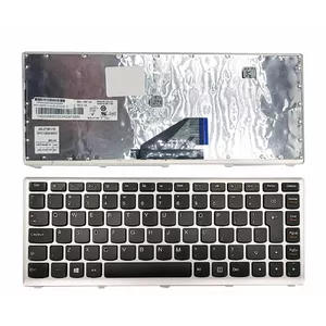 Keyboard Lenovo IdeaPad U310 — external USB keyboard, UK layout