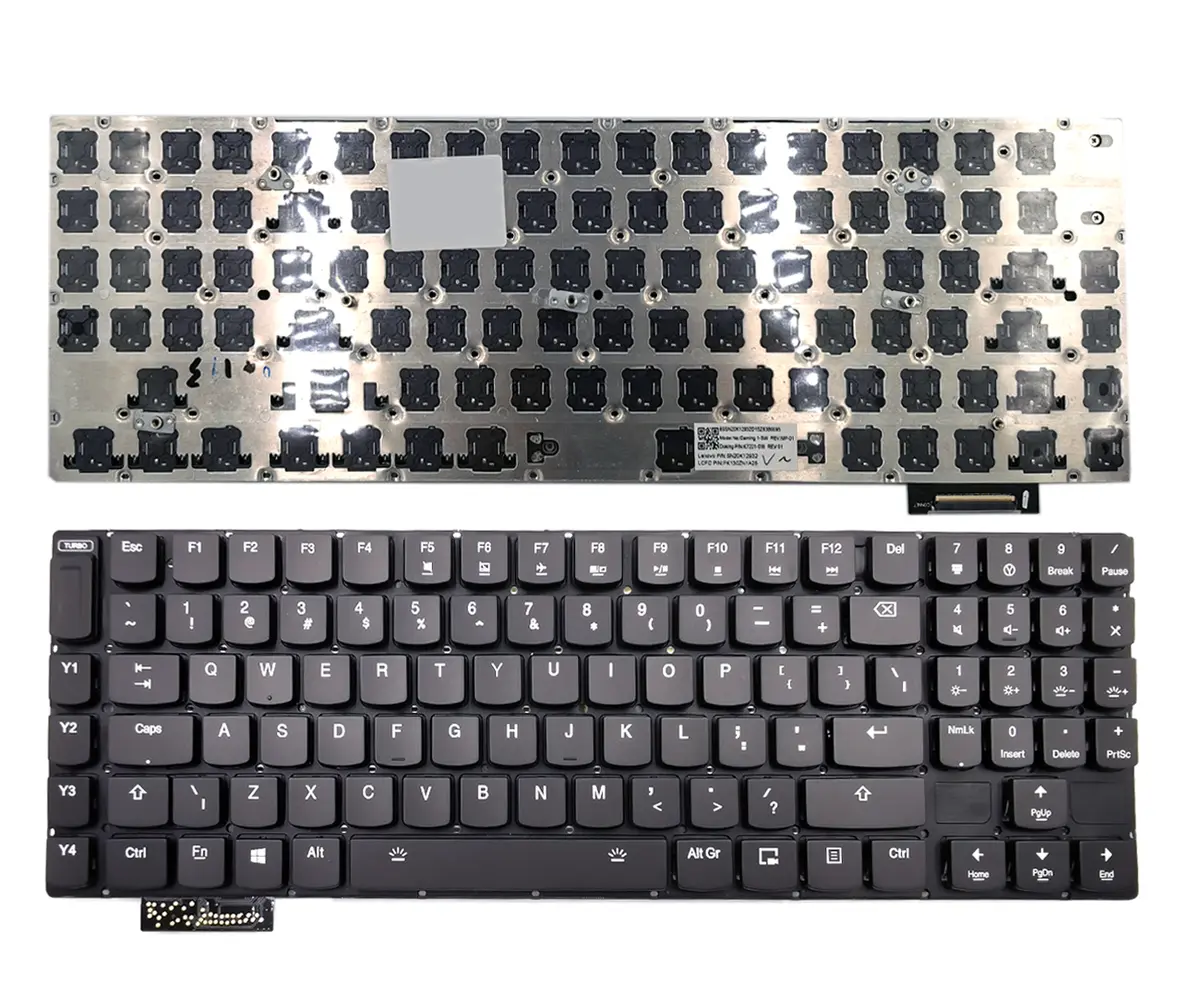Klaviatūra Lenovo priekš IdeaPad Y900/Y910 un