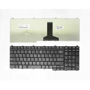 TOSHIBA Satellite tastatūra: L350, L500, L550, P200, P300