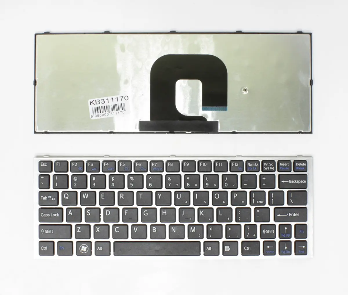 Klaviatūra Sony nomaiņai KB311170 VAIO PCG-31311M