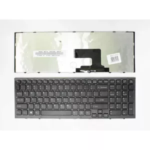 Keyboard Sony KB311620 QWERTY layout Black – external USB/PS2 replacement for VPC-EH series