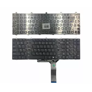 Replacement Backlit US Keyboard for MSI GX60 GE60 GE70 GT60 (Model KB311101)