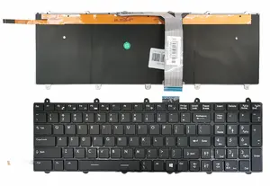 Replacement Backlit US Keyboard for MSI GX60 GE60 GE70 GT60 (Model KB311101)