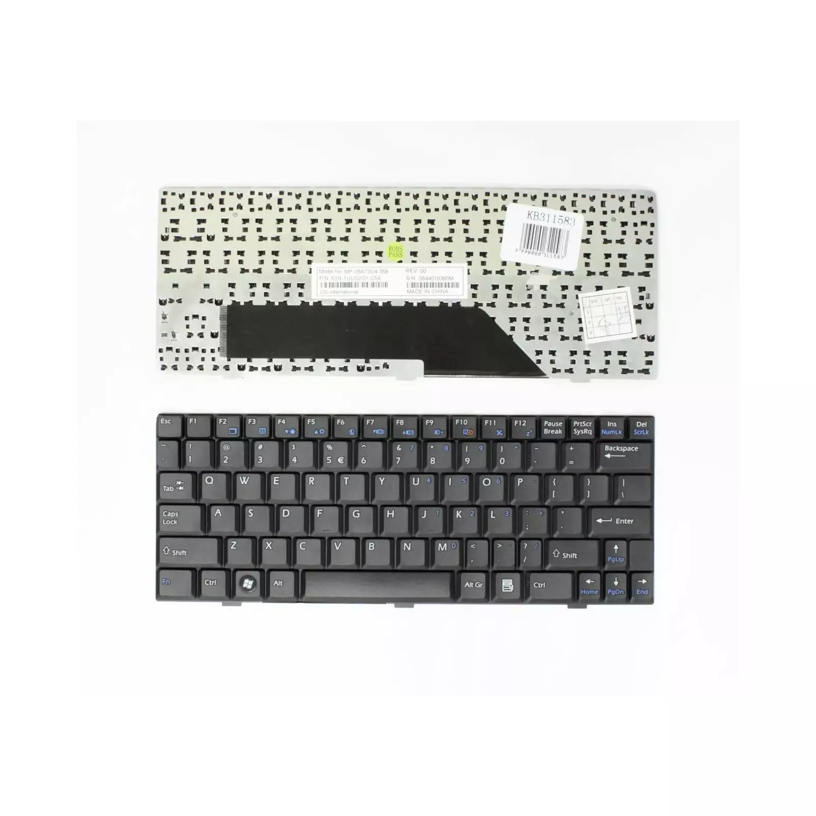 MSI KB311583 Photo 1