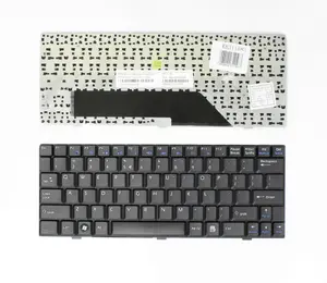 Keyboard MSI KB311583 for Wind U90 U100 U110 U12 — wired laptop replacement keyboard