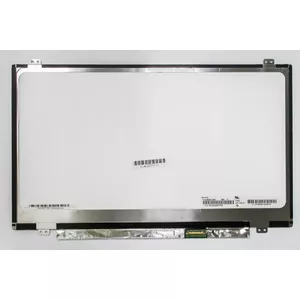 LCD ekrāns 1366x768 HD, LED, SLIM, spīdīgs, 30pin (pa labi) EDP, A+