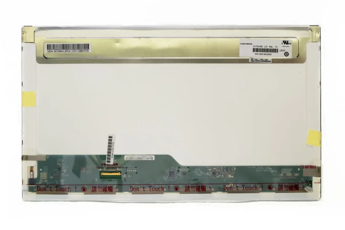LCD ekrāns AUO LC300471 17.3"