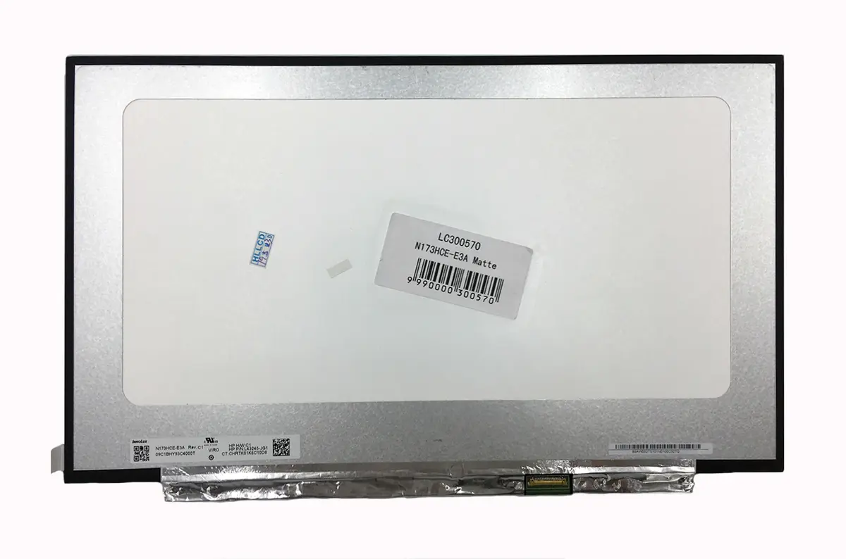 LCD ekrāns AUO LC300570 17.3"
