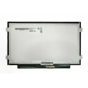 LCD ekrāns 10,1" 1024x600, LED, SLIM, matēts, 40pin (pa labi), A+