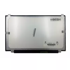 LCD ekrāns 11,6" 1366x768 HD, LED, IPS, SLIM, matēts, 40pin (pa labi), A+