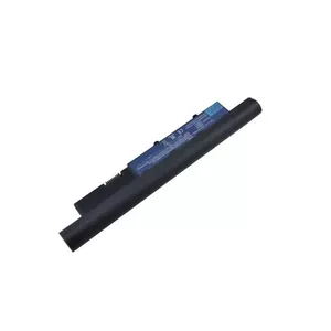 Akumulators Acer klēpjdatoriem Extra Digital NB410033 — Li‑Ion 5200 mAh, melns, saderīgs ar AS09D31