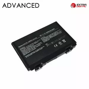 Klēpjdatora akumulators Extra Digital A32-F52 5200mAh priekš ASUS, nomaiņas akumulators NB430109