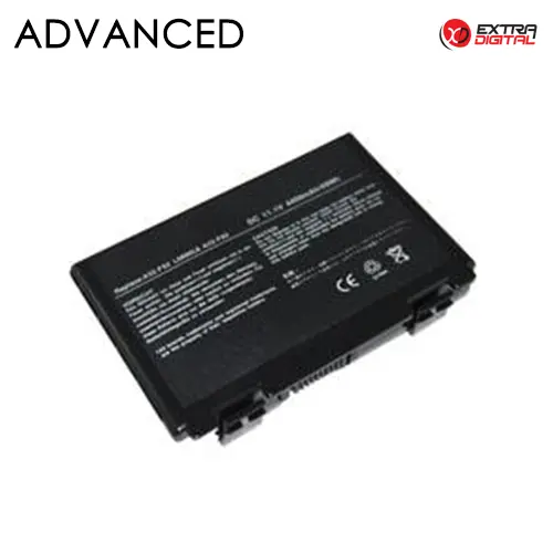 Klēpjdatora akumulators Extra Digital A32-F52 5200mAh