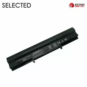 Klēpjdatora akumulators Extra Digital A41-U36 5200mAh priekš ASUS (NB430352)