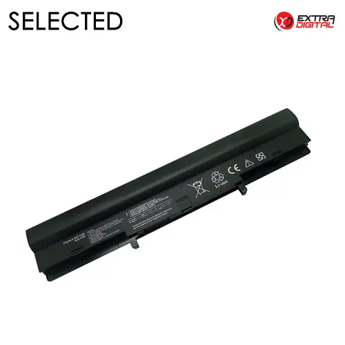 Klēpjdatora akumulators Extra Digital A41-U36 5200mAh
