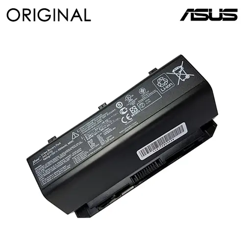 Akumulators ASUS NB430673 G750JX G750JS G750JM