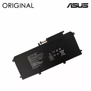 Klēpjdatora akumulators Asus C31N1411 45Wh oriģināls piemērots Asus klēpjdatoriem