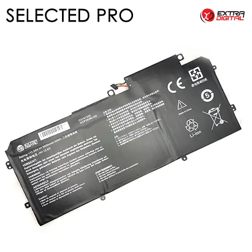 Akumulators ASUS C31N1528 Extra Digital NB431342