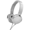 Sony MDR-XB550AP/W Photo 1