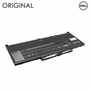 Аккумулятор для ноутбука Dell J60J5 оригинальный 4400mAh 11.1V