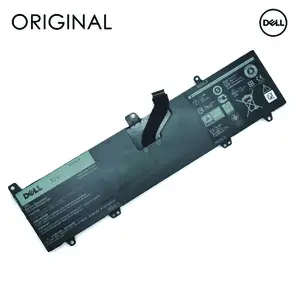 Notebook battery Dell 0JV6J 4200 mAh Original — replacement battery for compatible Dell laptops