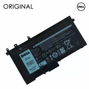 Аккумулятор для ноутбука Dell D4CMT NB441334 4254 мА·ч Original — замена для совместимых ноутбуков Dell