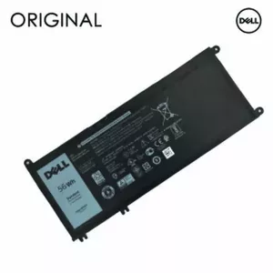 Notebook battery Dell 33YDH Original 11.1V 4400mAh - compatible laptop power pack